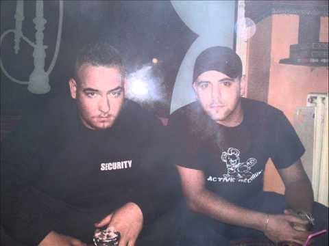 BLaDE, kaLiBa feat. Haysam - Asphalt