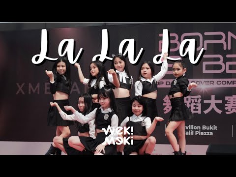 Weki Meki 위키미키 - La La La | Dance Cover by DAZZIES | B2B Dance Studio | Malaysia