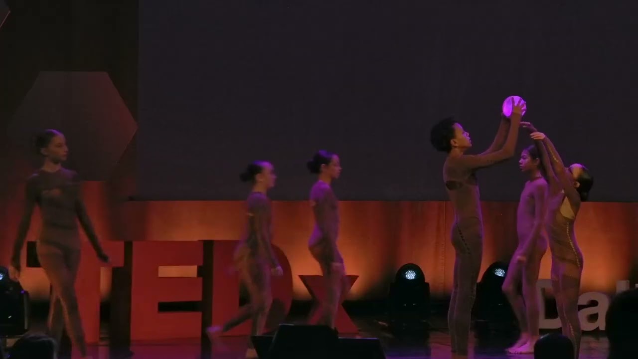 Detrás de la máscara | IDA Company | TEDxDaltVila
