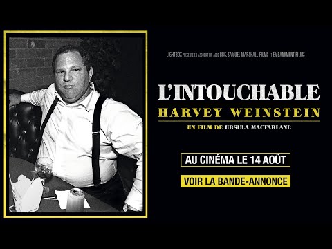 L'intouchable (Harvey Weinstein) - Bande Annonce VOST
