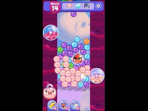 Angry Birds Dream Blast Level 3243 - NO BOOSTERS 😠🐦💤🎈 | SKILLGAMING ✔️