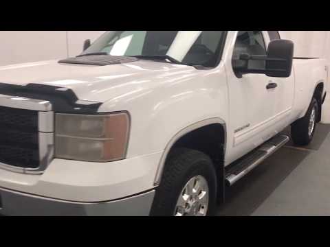 White 2012 GMC Sierra 3500HD SLE Review lethbridge ab - Davis GMC Buick Lethbridge Appraisal Grid