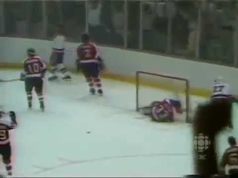 Bob Nystrom scores the overtime winner May 24, 1980