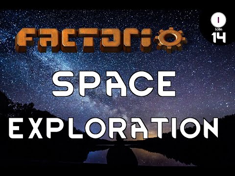Let's Play Factorio Space Exploration - 14 - Playthrough