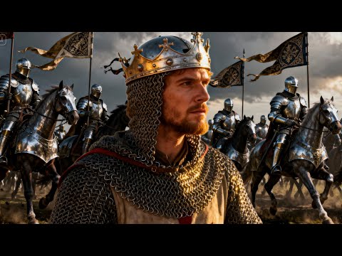 Battle of Arsuf 1191 | Richard the Lionheart vs Saladin – Third Crusade Epic