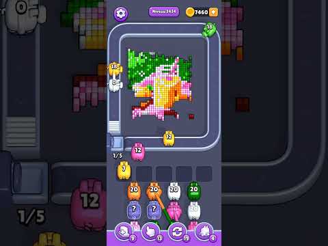 Guia do Pixel Flow Nível 743