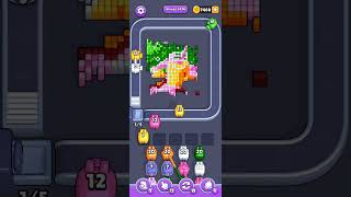 Pixel Flow Level 743