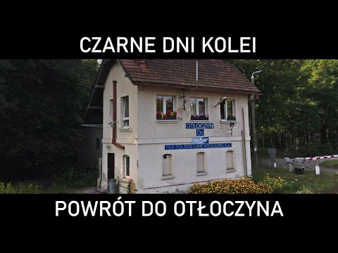 CZARNE DNI KOLEI #60 - Powrót do Otłoczyna. Teoria Anatola Noskowicza