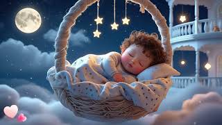 Rock-a-Bye Baby – Calm Piano Lullaby for Secure Feelings & Deep Sleep