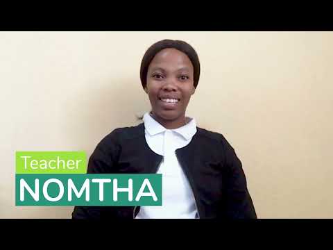 Nomthaのプロフィール動画