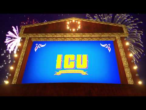 ICU Official Motion Poster Logo | Indian Circus Under-Construction 2017