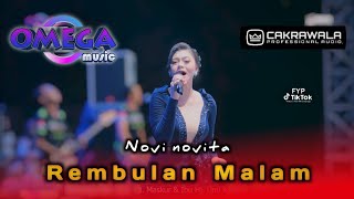 Download lagu REMBULAN MALAM - NOVI NOVITA - OMEGA MUSIC LIVE MOJOKERTO mp3