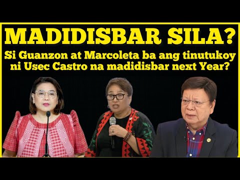 Kent Garcia is live! Hala! Guanzon at Marcoleta madidisbar Next year? Mga dds pasok!