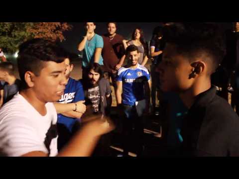 Matute & Tuti vs Zodiack & Kasper | 8vos | Liga del Desierto | 3ra Edición |