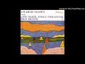Charlie Haden (with Chet Baker) - 'Round About Midnight