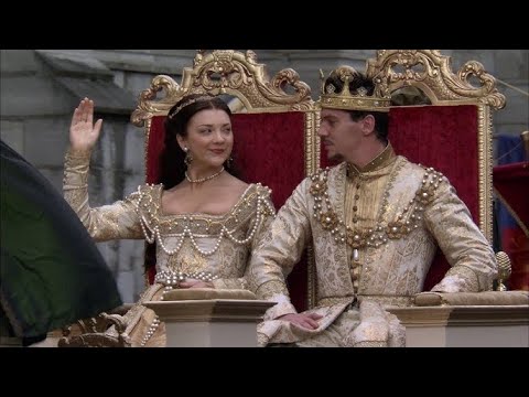 Season 2 Anne Boleyn scene pack ( the Tudors )