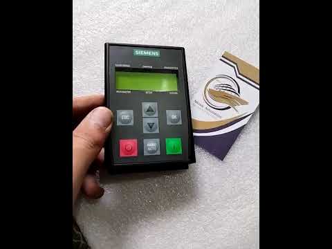 Siemens VFD