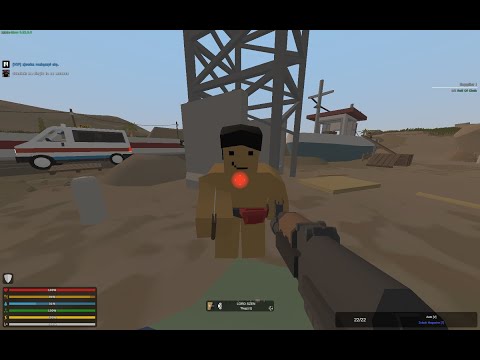 WYSADZANIE BAMBOLI W UNTURNED NA ARID