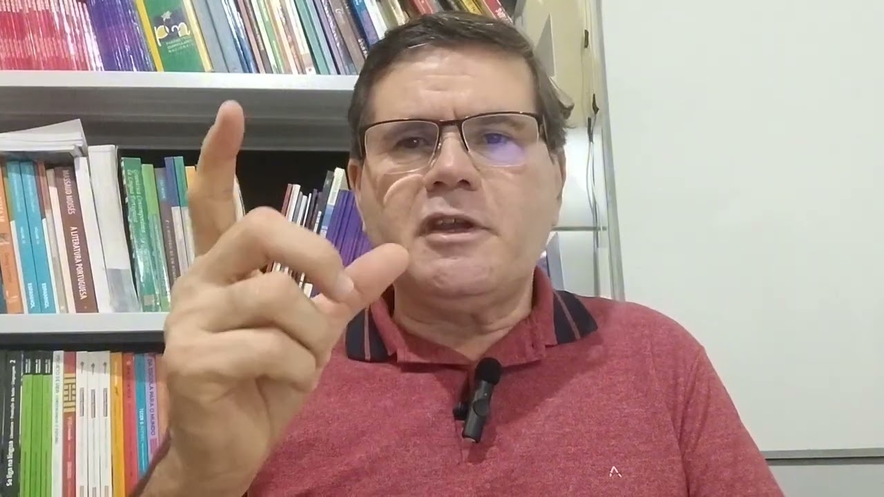 A preposição "de" e suas regras. Aurélio Menezes, professor.