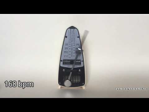 Simple Metronome - 168bpm