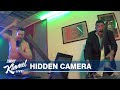 The Miz Gives Kimmel Staffers Performance Reviews