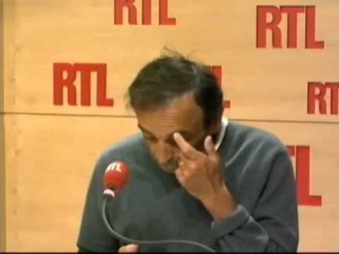 Eric Zemmour: Be outraged, we tell you! - RTL - RTL