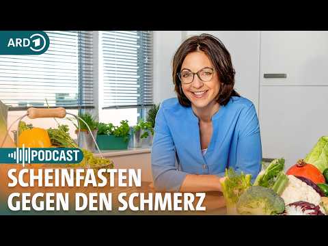 Fibromyalgie: Weniger Schmerzen durch Scheinfasten und gesunde Ernährung | Ernährungs-Docs Podcast