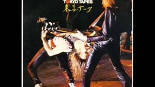 Scorpions He's a Woman, She's a Man-Tokyo Tapes