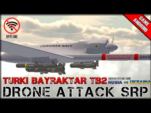 Drone Strike Military War 3D android game offline - YouTube