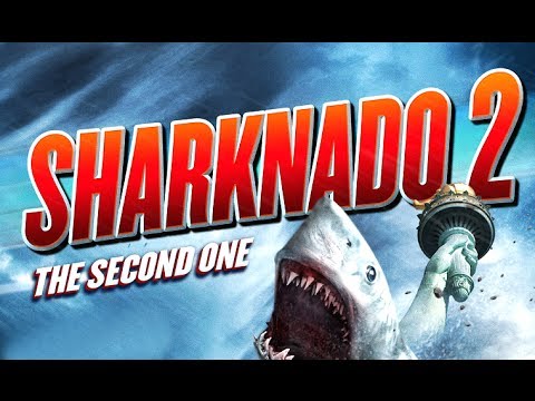 Sharknado 2: The Second One (Teaser)