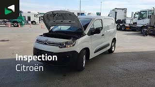 Купить легковой фургон Citroen Berlingo 130PK L1H1 Benzine Emissievrije Euro6 Automaat Navi Air - Изображение 4 | Autoline MD Легковой фургон Citroen Berlingo 130PK L1H1 Benzine Emissievrije Euro6 Automaat Navi Air | Изображение 4 - Autoline