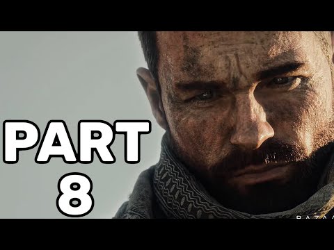 CALL OF DUTY VANGUARD XBOX SERIES X WALKTROUGH PART 8 THE BATTLE OF EL ALAMEIN!
