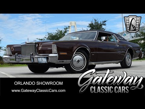 1974 Lincoln Continental Mark IV (CC-1850358) for sale in O'Fallon, Illinois