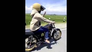 Download lagu STORY WA RX KING ||| CEWEK RX KING BAWA MOTOR mp3