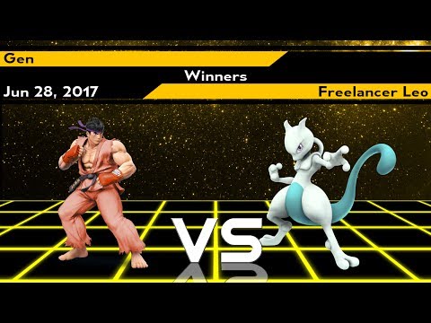 XenoSixtyEight - [Winners] Gen vs Freelancer Leo