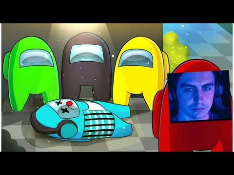 AMONG US, SHROUD GAMEPLAY|| 300 IQ gameplay by shroud