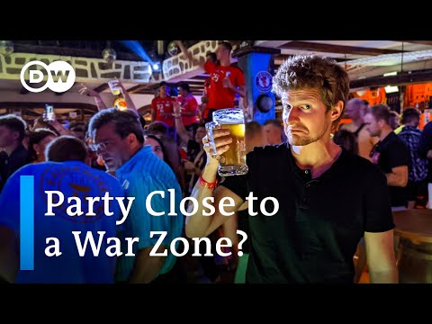 Golden Sands by Bulgaria's Black Sea: What’s it like to party next to the war in Ukraine?