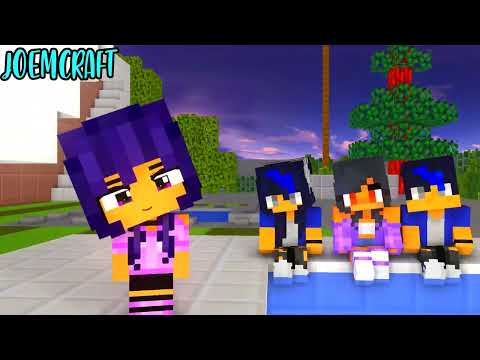 APHMAU AND EIN FAMILY ? | CHICKEN WINGS MEME | HEROTONIGHT DANCE | GANGNAM STYLE-Minecraft Animation