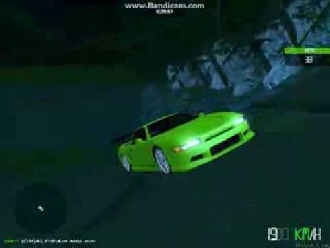 Marque stunting at ALV #8 - Aim & Win