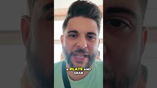 Marceline Market: Self-Serve or Full-Serve? Part 5 #DisneyWish #DisneyCruise #Shorts