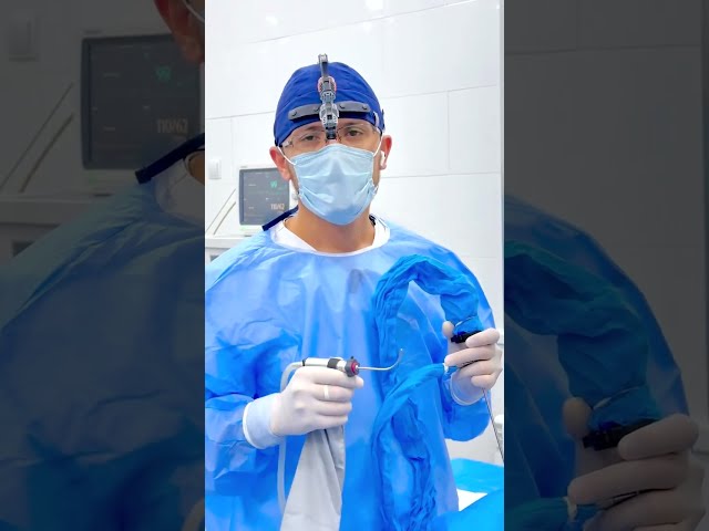 Эндоскопическая операция аденотомии в Ташкенте