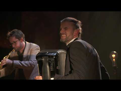 Vincent Peirani & Emile Parisien - Nouchka  - Live au Théâtre des Bouffes du Nord (2020)