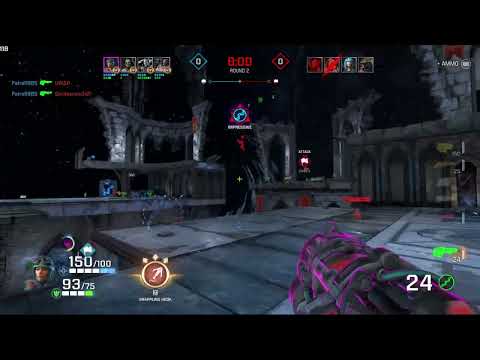 Quake Champions - Dark Angel achievement