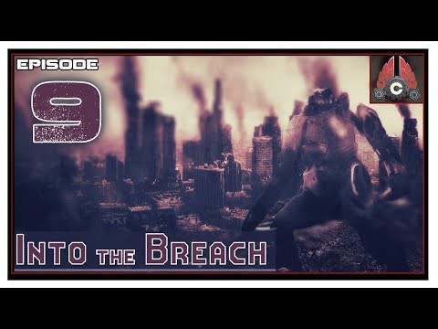 Let's Play Into The Breach With CohhCarnage - Episode 9