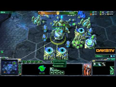 Day[9] Daily #403 P1 - Grubby's Phoenix PvP!