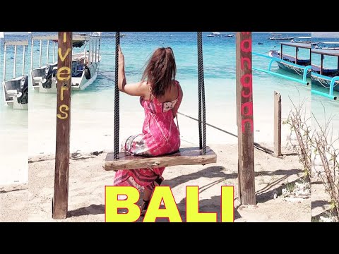 BALI - GILI ISLAND - FRIENDS ( part -2)  | Vriti Khanna |