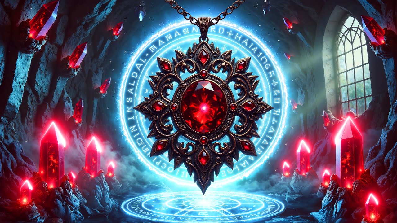 This Sound WILL CLEANSE you from the EVIL EYE, CURSES and LOVE SPELLS in just 8 minutes!