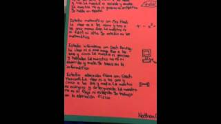 My class schedule video PS3 by nq