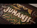 Jumanji 1995 Drums SFX Sound Effect In High Quality 4K Original Video