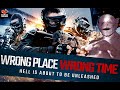 Wrong Place Wrong Time Action Movie Franziska Schissler Bianca Stein